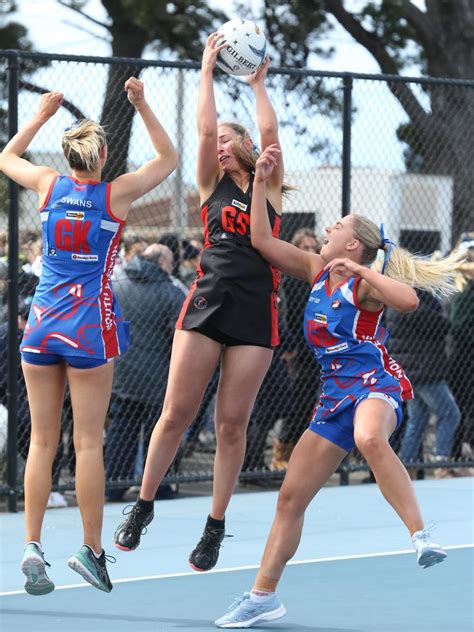 gfl netball